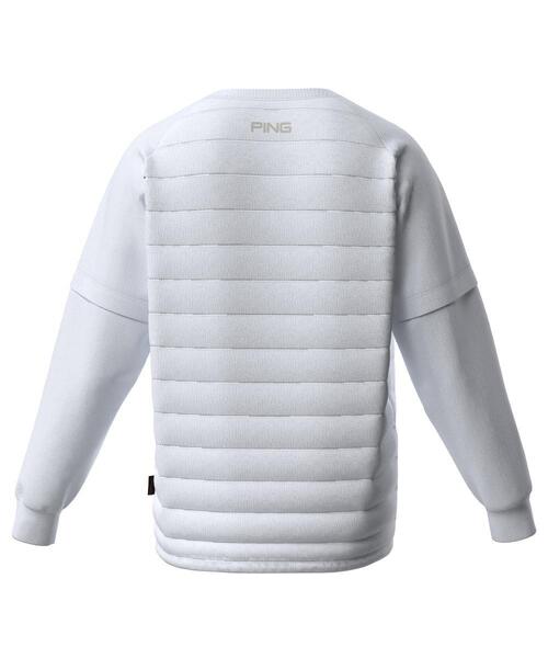 PING（ピン） ブルゾン アウター 「PING APPAREL」2WAYハイブリッド