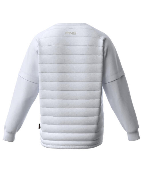 スニード　２ウェイアウター PING（ピン） ブルゾン アウター 「PING APPAREL」2WAYハイブリッド