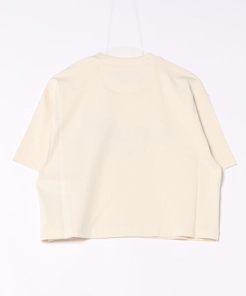 「COACH」 半袖Tシャツ MEDIUM ホワイト系その他 レディースの画像