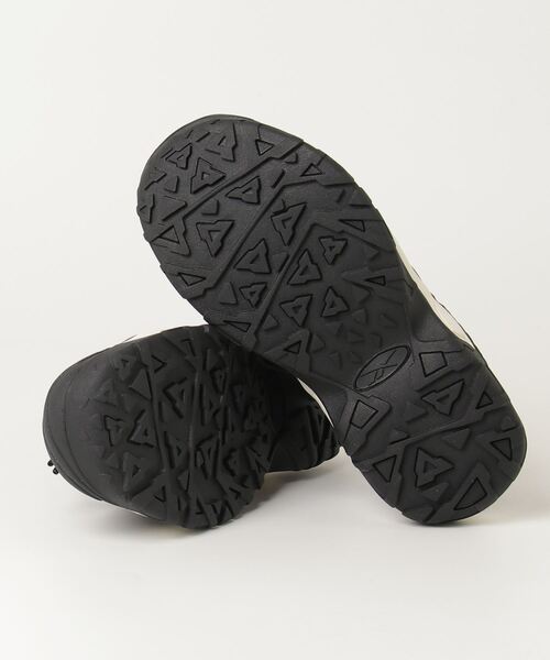 「Reebok」 サンダル 29.0cm ブラック×ホワイト メンズ_画像3