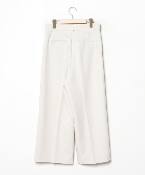 「Plage」 パンツ 36 ベージュ レディース_画像2