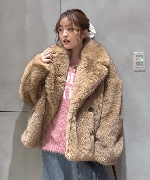 RODEO CROWNS WIDE BOWL（ロデオクラウンズワイドボウル） ピーコート