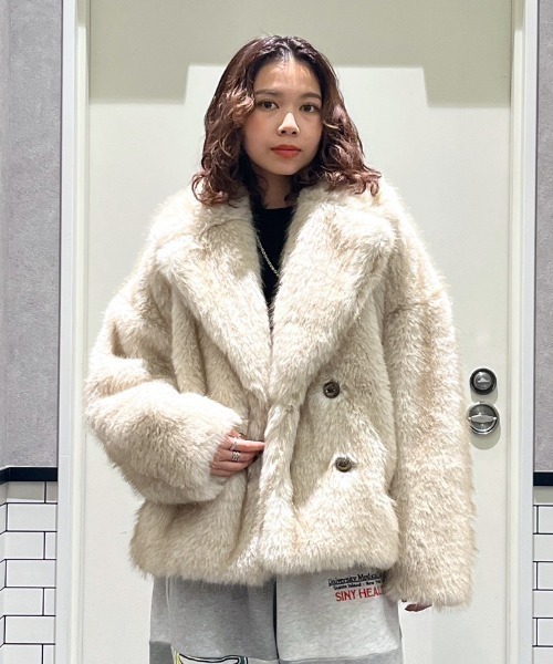 RODEO CROWNS WIDE BOWL（ロデオクラウンズワイドボウル） ピーコート