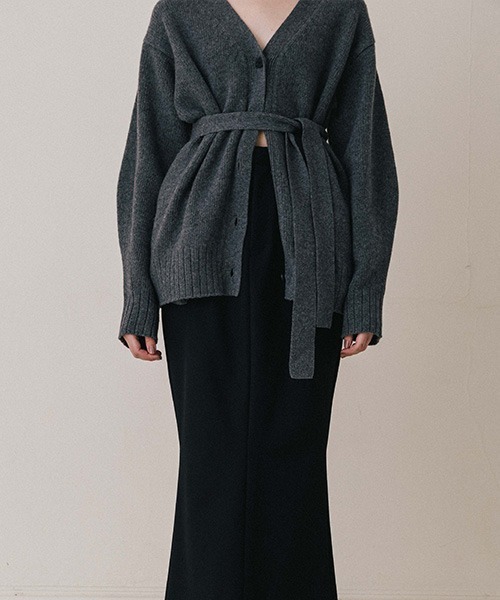 CREDONA（クレドナ） カーディガン HAMILTON KNIT CARDIGAN/ハミルトン