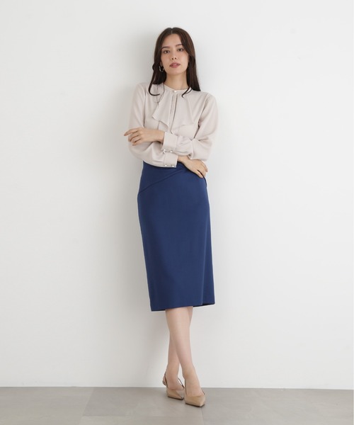 PINKY&DIANNE（ピンキー アンド ダイアン） スカート クロスウエスト