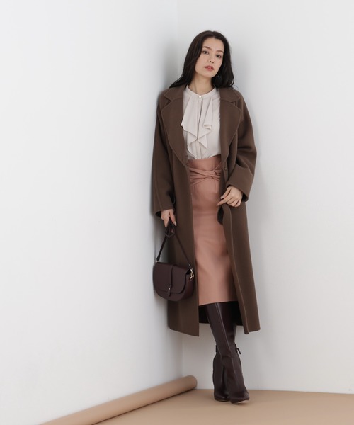 PINKY&DIANNE（ピンキー アンド ダイアン） スカート クロスウエスト