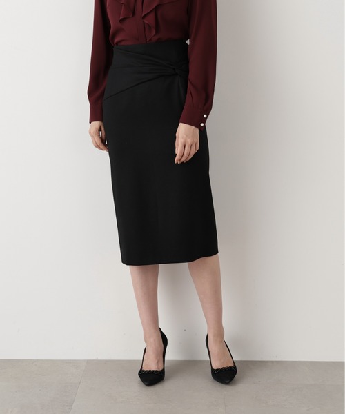 PINKY&DIANNE（ピンキー アンド ダイアン） スカート クロスウエスト