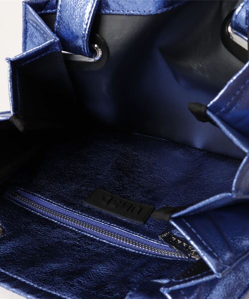 「UN3D.」 トートバッグ FREE シルバー レディース_画像4