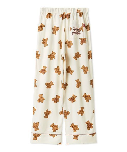 gelato pique（ジェラートピケ） パジャマ ルームウェア 「HOLIDAY