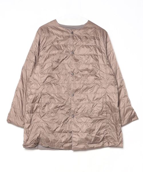 Plantation（プランテーション） ダウンジャケット 02 ダークグレー