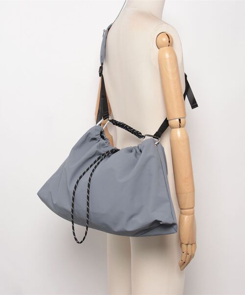 「BEAUTY&YOUTH UNITED ARROWS」 2WAYバッグ FREE ブラック レディース_画像5