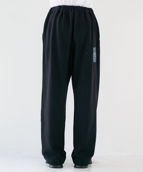 Reebok N.Hoolywood エヌハリ ジャージパンツ スウェット 黒 N.HOOLYWOOD（エヌハリウッド） スウェットパンツ ジャージ 「N