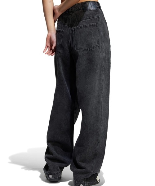 adidas（アディダス） ジーンズ デニム デニムパンツ adidas ADILENIUM