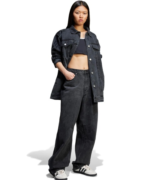 adidas（アディダス） ジーンズ デニム デニムパンツ adidas ADILENIUM