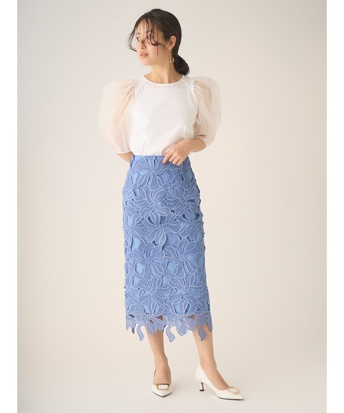 CELFORD（セルフォード） スカート 38 ピンク レディース : ZOZOTOWN