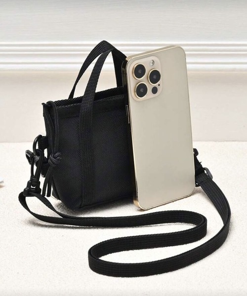 Port（ポート） ショルダーバッグ ミニミニ ナイロン ショルダー