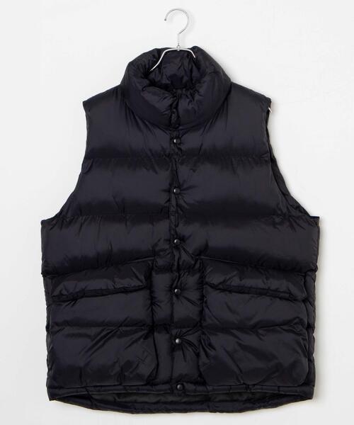 「WEGO」 ベスト LARGE ベージュ メンズ_画像9