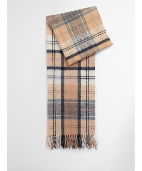 Barbour（バブアー） マフラー ストール Serena タータンマフラー