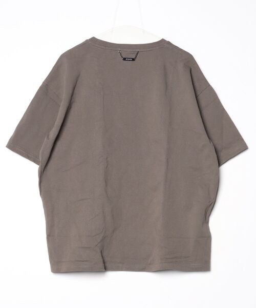 「ADRER」 半袖Tシャツ M グリーン メンズ_画像2