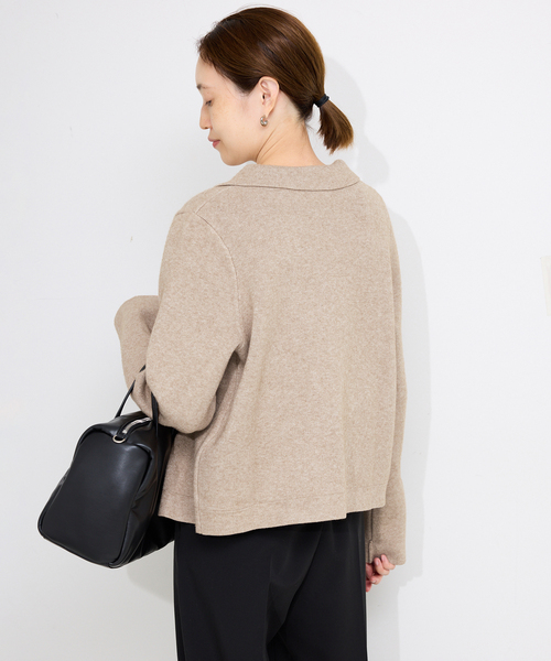 SLOBE IENA（スローブイエナ） ニット セーター 「追加」SUNNY STUDIO