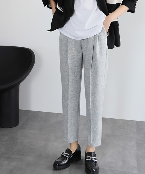 「ELFRANK」 パンツ FREE グレー レディース_画像4