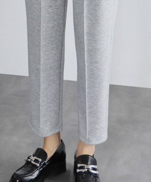 「ELFRANK」 パンツ FREE グレー レディース_画像6