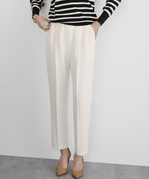 「ELFRANK」 パンツ FREE グレー レディース_画像8