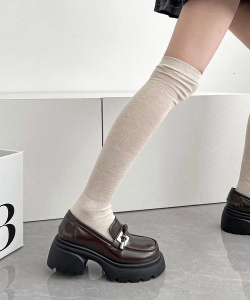 「Shoes in Closet」 シューズ S アイボリー レディース_画像5