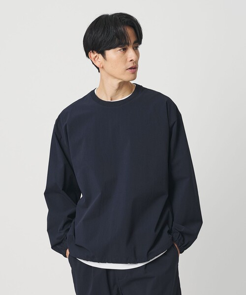 新品未使用タグ付✨B&Y × 360°MASTER アジャスト クルーネック L BEAUTY＆YOUTH UNITED ARROWS tシャツ 360°MASTER アジャスト クルー