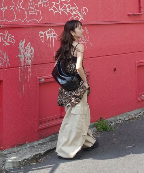 TEEN BOOPカーゴパンツ TEEN BOOP カーゴパンツ FREE カーキ レディース : ZOZOTOWN Yahoo!店