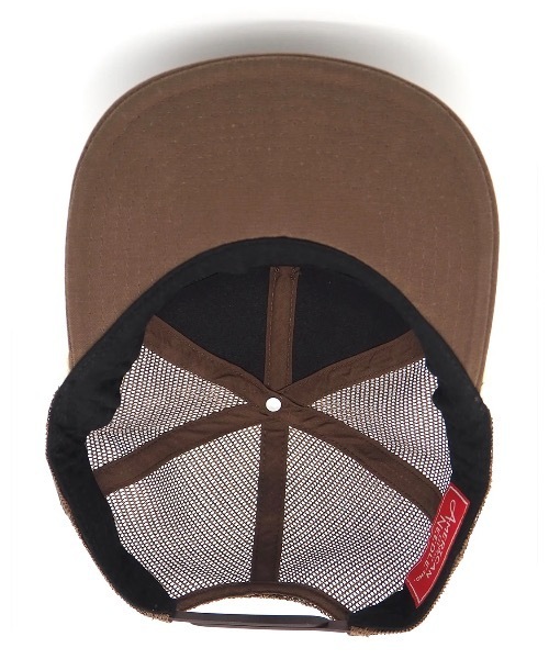 「AMERICAN NEEDLE」 キャップ FREE ブラウン メンズ_画像5