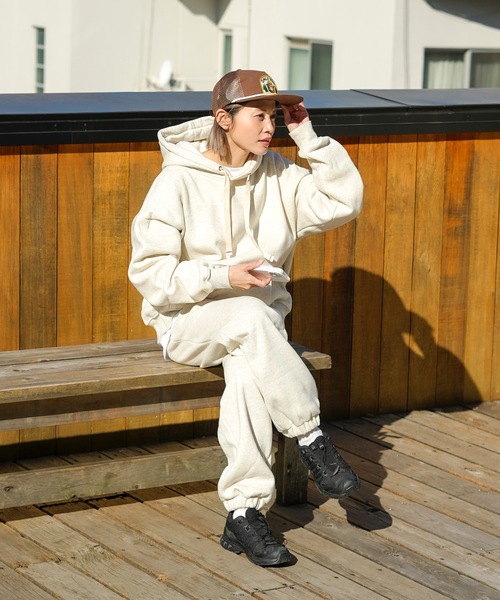 「AMERICAN NEEDLE」 キャップ FREE ブラウン メンズ_画像7