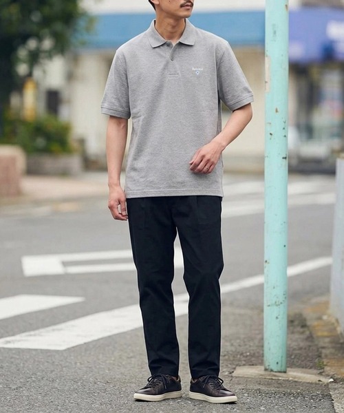 Barbour（バブアー） ポロシャツ 「Barbour」barbour original sports