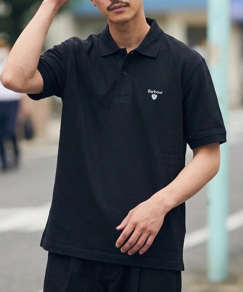 Barbour（バブアー） ポロシャツ 「Barbour」barbour original sports 