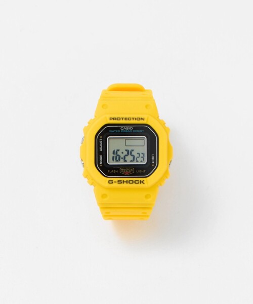 Gショック ナノ CASIO カシオ リングウォッチ イエロー 国内正規品 新品 CASIO（カシオ） 腕時計 メンズ 「CASIO」G-SHOCK nano 時計 リング