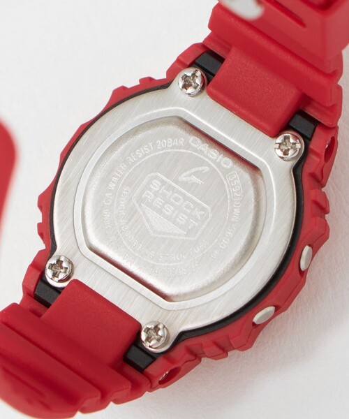 CASIO（カシオ） 腕時計 メンズ 「CASIO」G-SHOCK nano 時計 リング