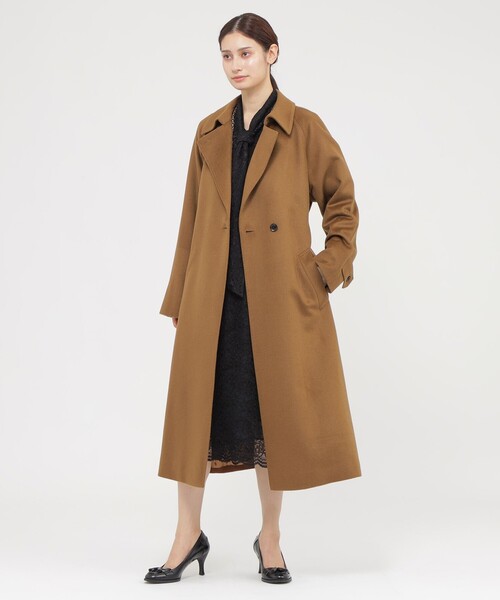 PAUL STUART（ポールスチュアート） コート チェスターコート 「eclat