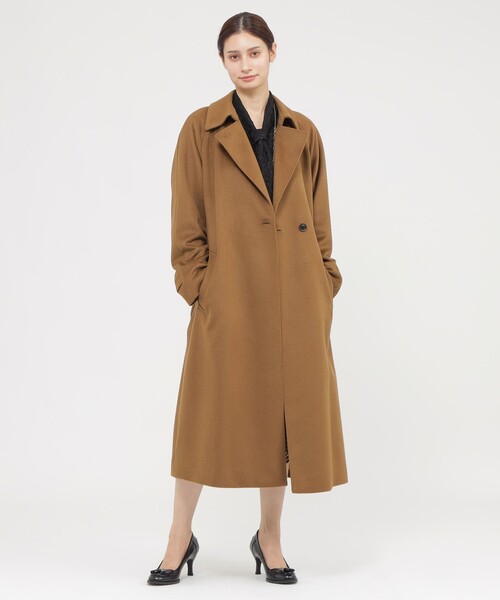 PAUL STUART（ポールスチュアート） コート チェスターコート 「eclat