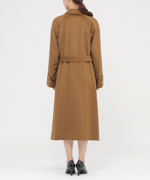 onegishiPaul Stuart キャメルチェスターコート　M PAUL STUART（ポールスチュアート） コート チェスターコート 「eclat