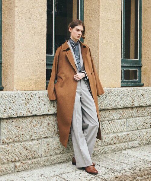 PAUL STUART（ポールスチュアート） コート チェスターコート 「eclat