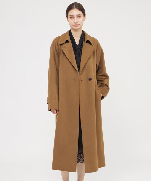 PAUL STUART（ポールスチュアート） コート チェスターコート 「eclat