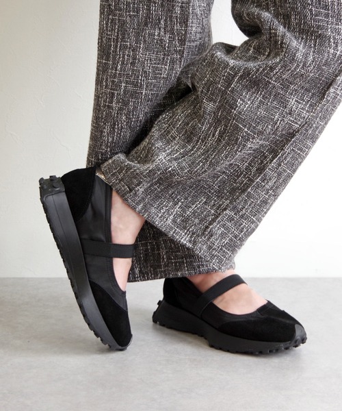 Minnetonka」 シューズ 7 ブラック レディース MINNETONKAミネトンカ 