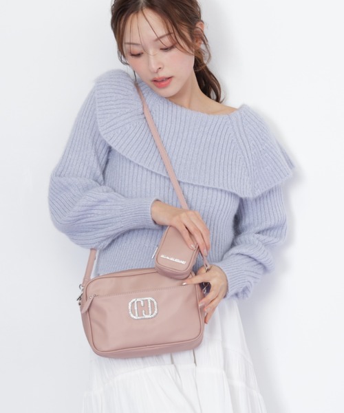 JILL by JILL STUART（ジルバイジルスチュアート） ショルダーバッグ