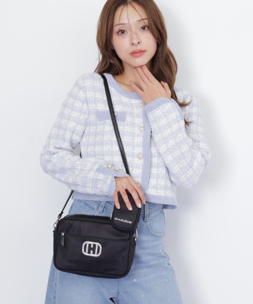 JILL by JILL STUART（ジルバイジルスチュアート） ショルダーバッグ