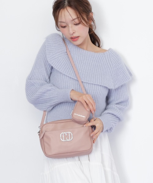 JILL by JILL STUART（ジルバイジルスチュアート） ショルダーバッグ