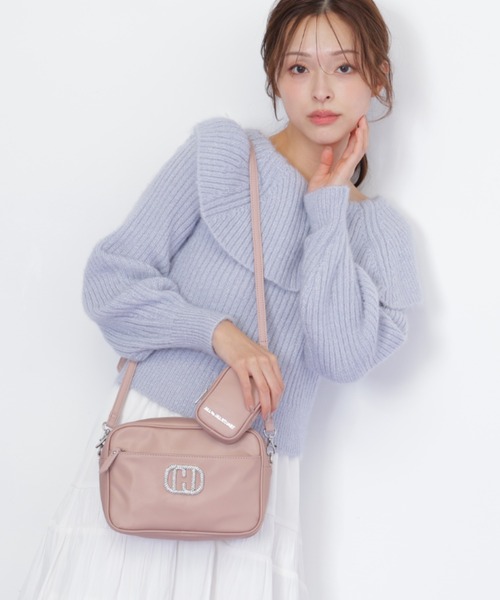 JILL by JILL STUART（ジルバイジルスチュアート） ショルダーバッグ