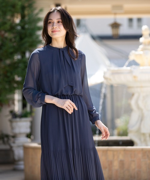 ニッセン（nissen） セットアップ ダブルクロスノーカラージャケット+