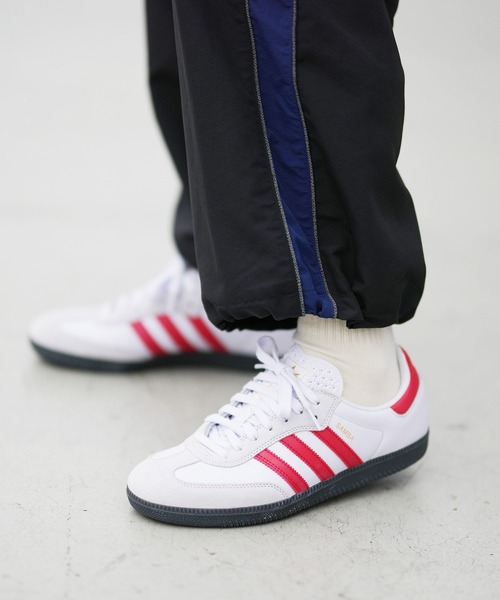 adidas（アディダス） サンバ スニーカー adidas skateboarding