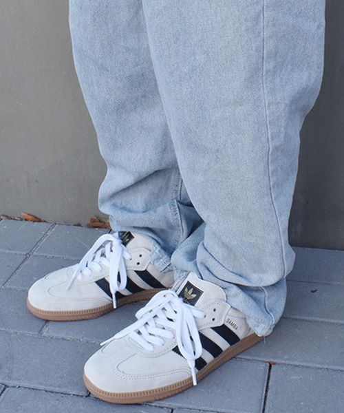 adidas（アディダス） サンバ スニーカー adidas skateboarding