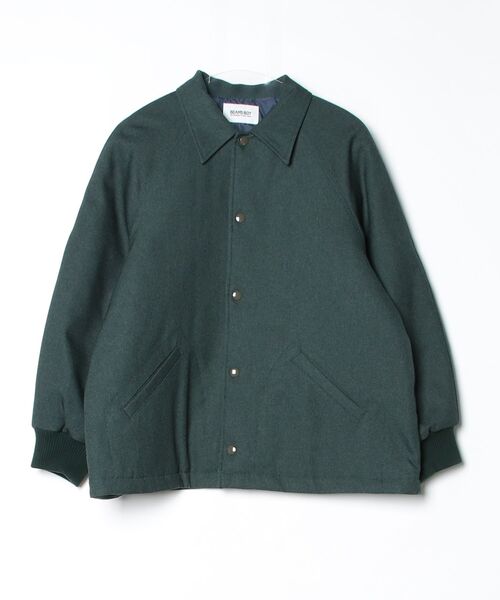 BEAMS BOY（ビームス ボーイ） ジャケット - グリーン レディース